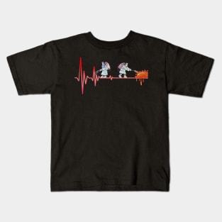 Fight Against -Coronavirus Kids T-Shirt